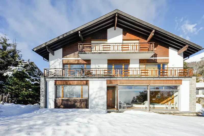 Ferienwohnung Crans-Montana