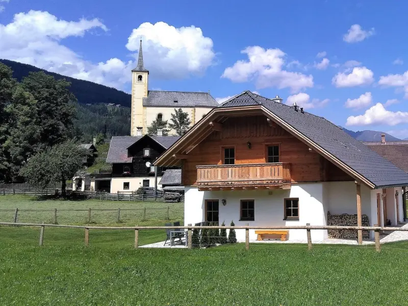 Chalet in Mauterndorf f&uuml;r max. 4 Personen