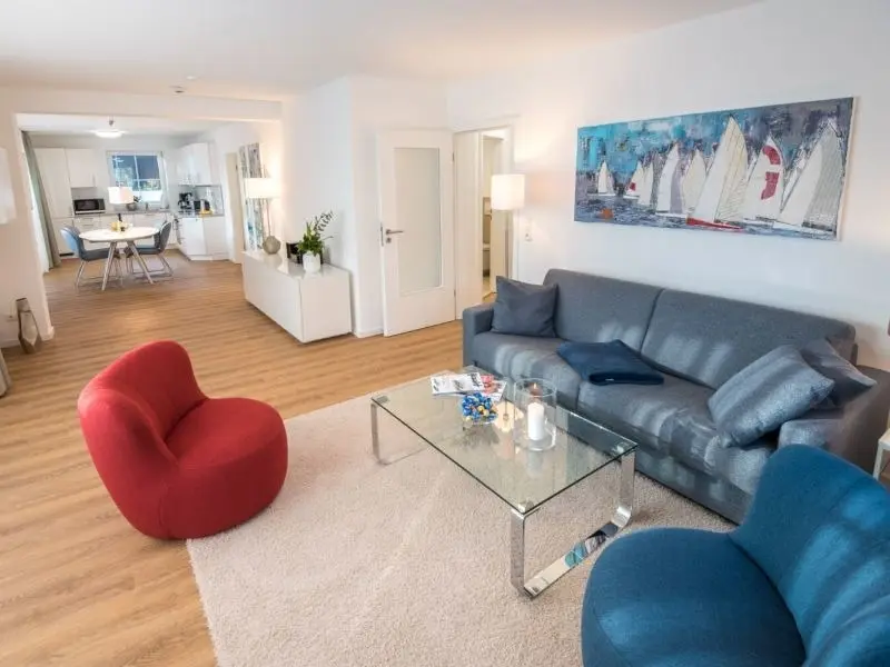 Ferienwohnung in Niendorf/Ostsee f&uuml;r max. 4 Personen