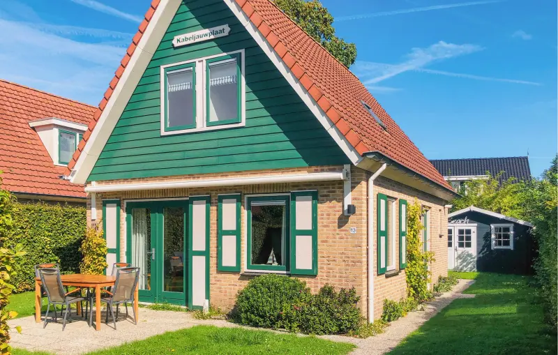 Ferienhaus mit Hund in Zonnemaire, Brouwershaven fuer max. 6 Personen