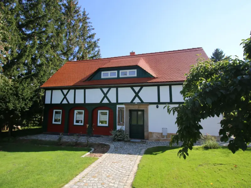 Ferienwohnung Jonsdorf