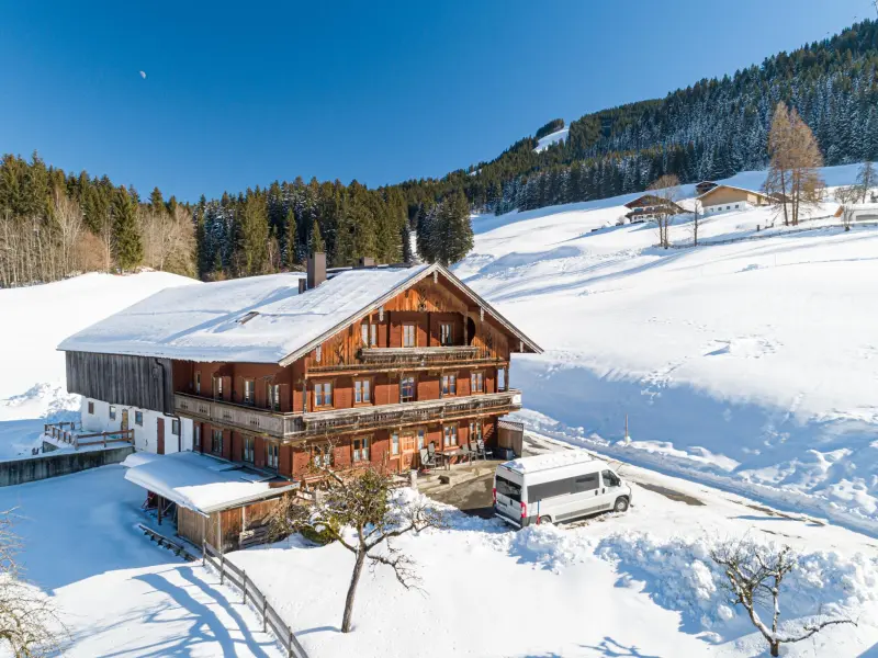 Chalet in Brixen im Thale, Westendorf f&uuml;r max. 20 Personen
