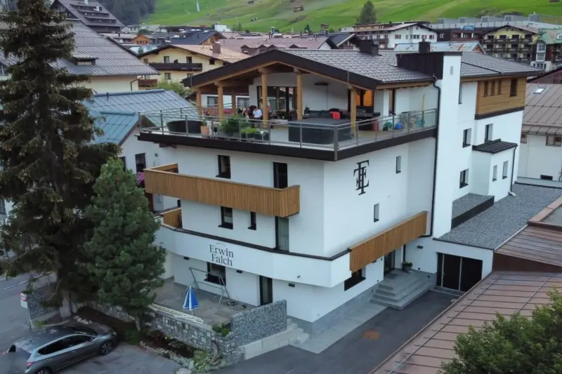 Ferienwohnung  Sankt Anton am Arlberg