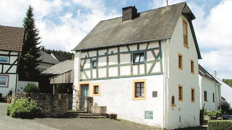 Ferienwohnung Schalkenmehren