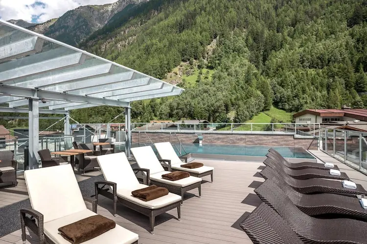 Ferienwohnung in Sölden, Zwieselstein f&uuml;r max. 4 Personen