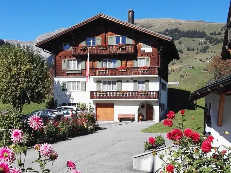 Ferienwohnung in Breil-Brigels, Obersaxen Mundaun f&uuml;r max. 4 Personen