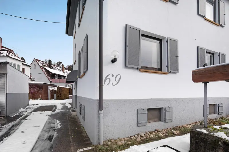 Privatzimmer Frickenhausen