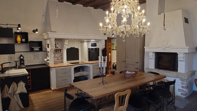 Ferienhaus Hainfeld