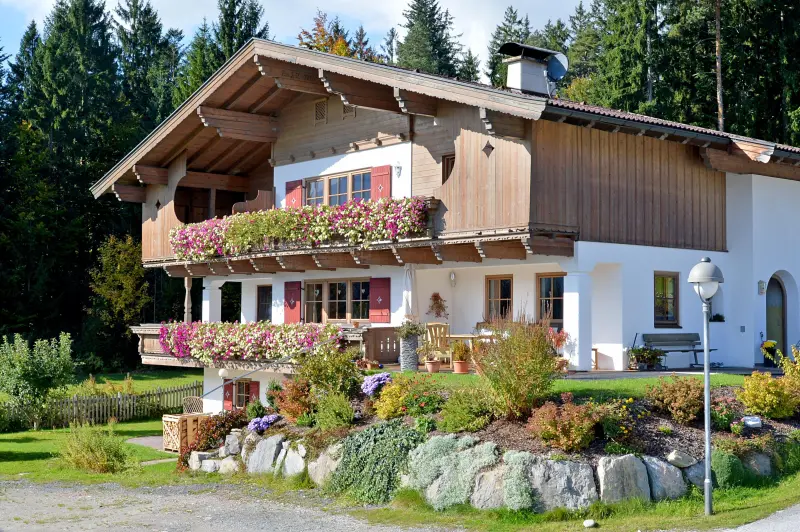 Ferienwohnung Ellmau