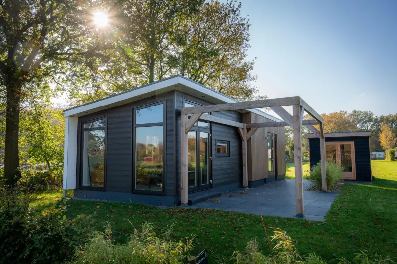 Ferienhaus in Sint Nicolaasga f&uuml;r max. 4 Personen