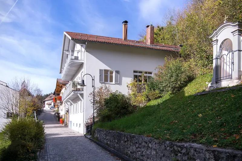 Ferienwohnung  Füssen