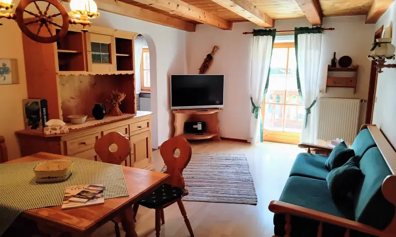 Ferienwohnung Ruhpolding
