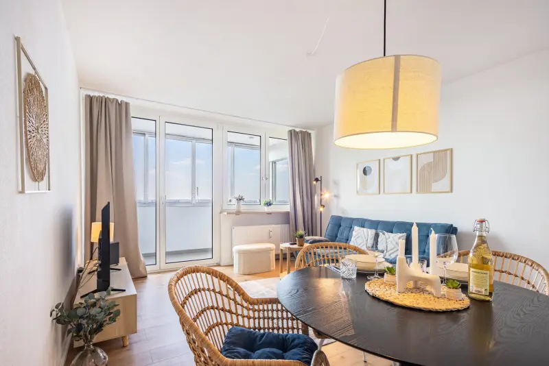 Ferienwohnung Augsburg