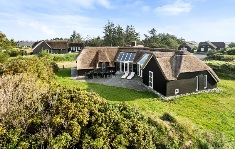 Ferienhaus Klegod