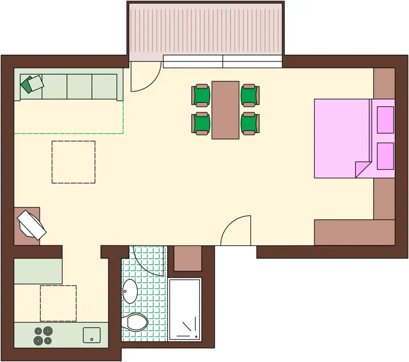 Ferienwohnung Bad Hofgastein