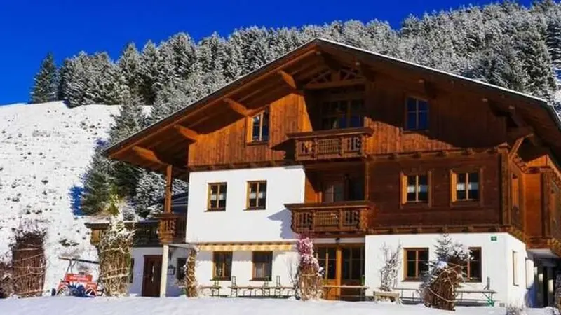 Ferienwohnung  Nesselwängle