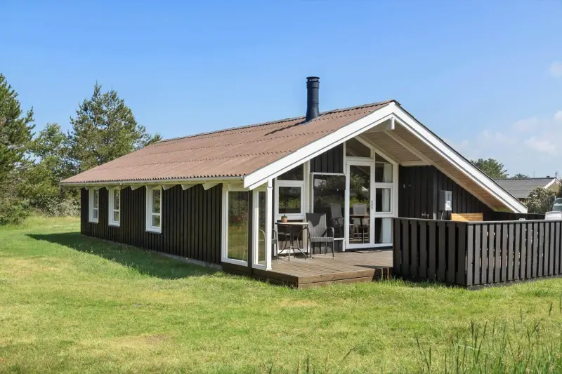 Ferienhaus Tornby Strand