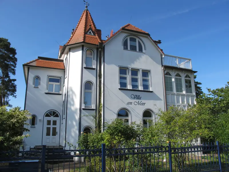 Ferienwohnung Brünzow