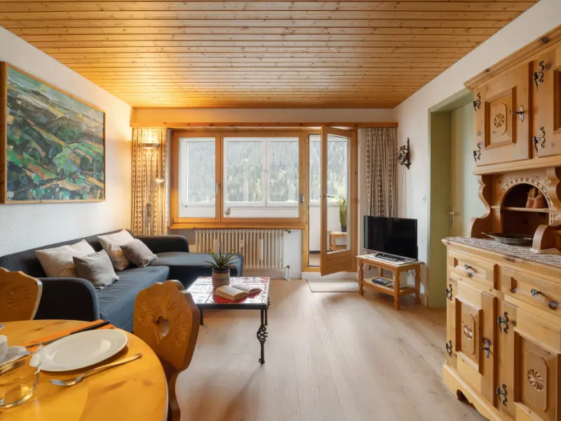Ferienwohnung  Davos