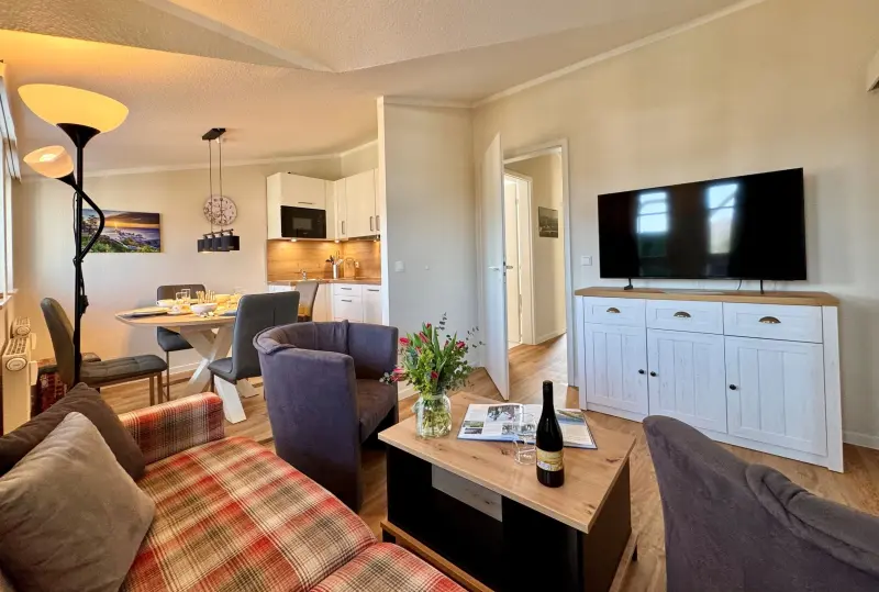 Ferienwohnung Sellin