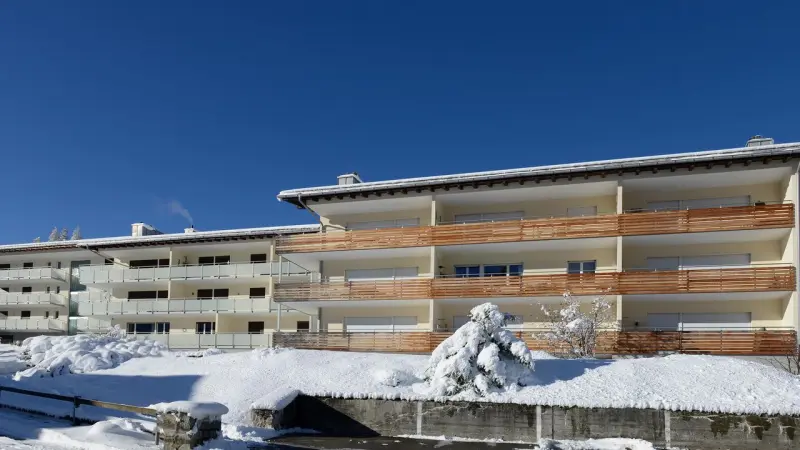 Ferienwohnung Lenzerheide