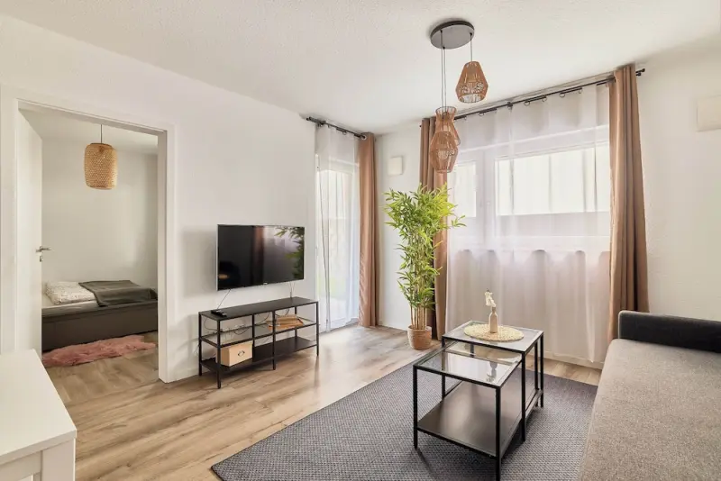 Aparthotel  Mannheim
