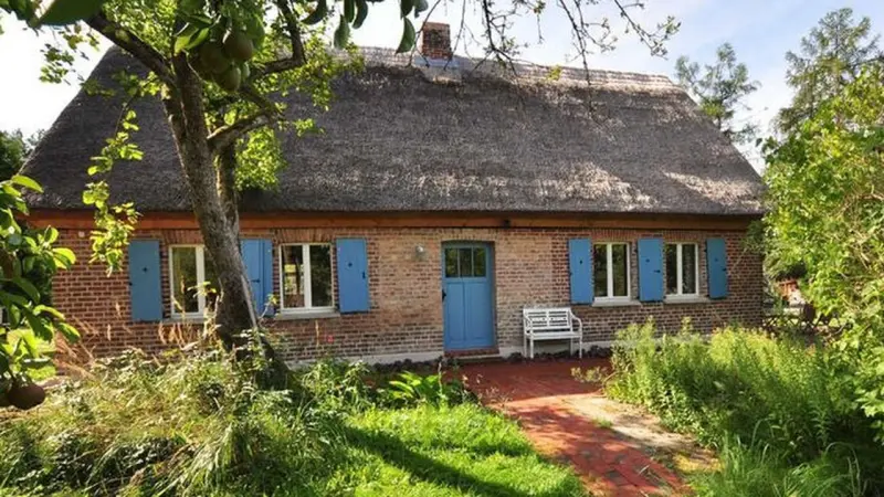 Ferienhaus  Ueckermünde