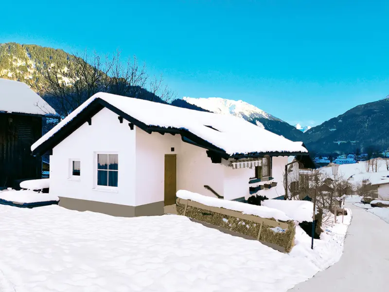 Ferienhaus mit Hund in Vandans, Vorarlberg fuer max. 4 Personen