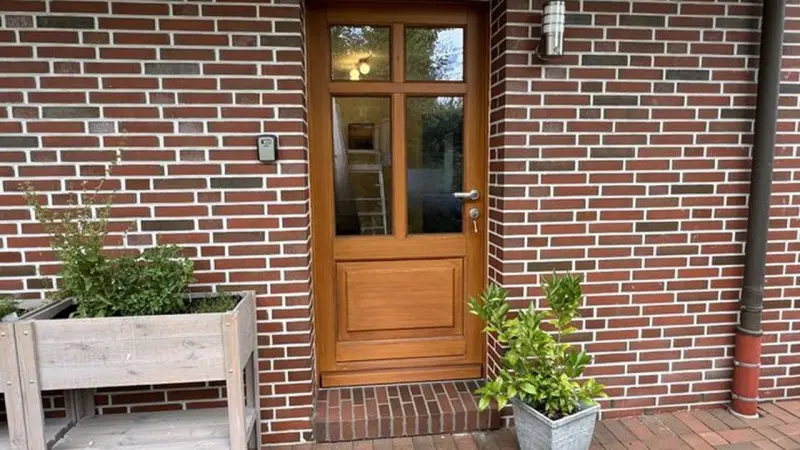 Ferienwohnung Rhauderfehn