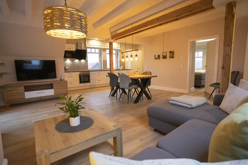 Ferienwohnung Brilon