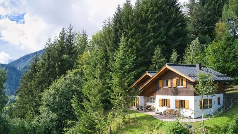 Ferienwohnung Bürserberg