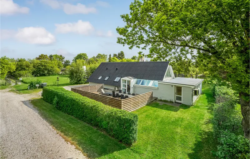 Ferienhaus Fjellerup Strand
