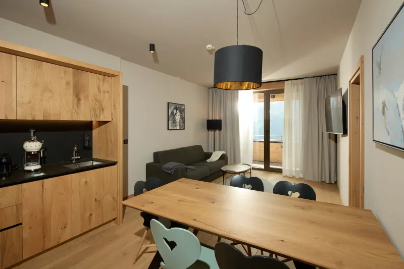 Ferienwohnung in Schröcken f&uuml;r max. 6 Personen