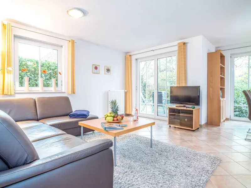 Ferienwohnung Prerow