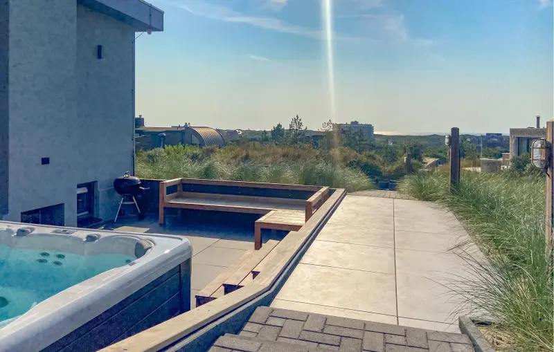 Ferienhaus mit Hund in Bergen aan Zee fuer max. 8 Personen