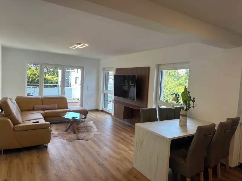 Apartment Düsseldorf-Benrath