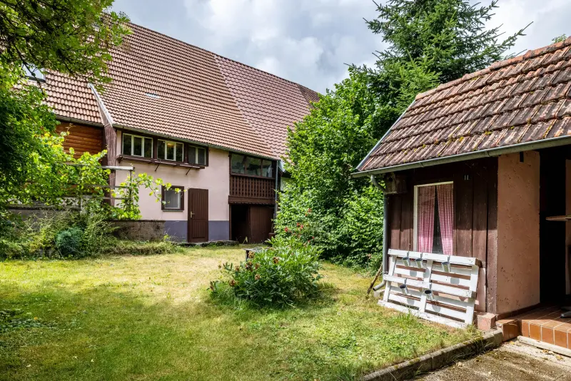 Ferienhaus Sonnenbühl
