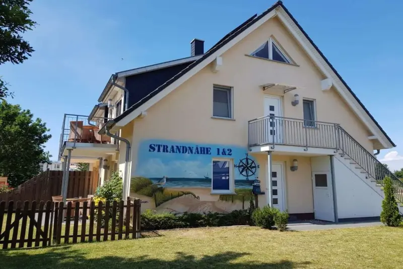 Ferienhaus  Heiligendamm