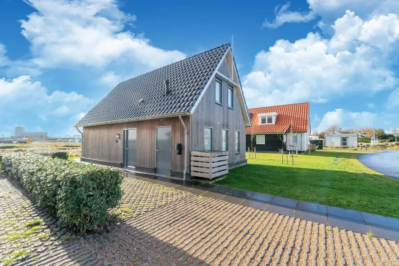 Ferienhaus in Scherpenisse f&uuml;r max. 6 Personen