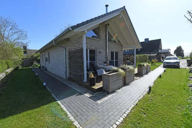 Ferienhaus Westermarkelsdorf