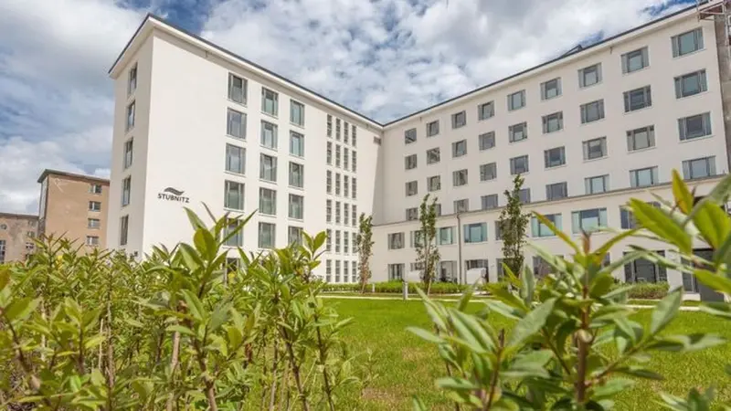 Ferienwohnung  Prora