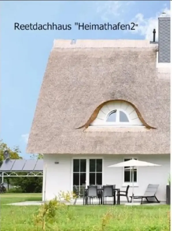Ferienhaus Boiensdorf
