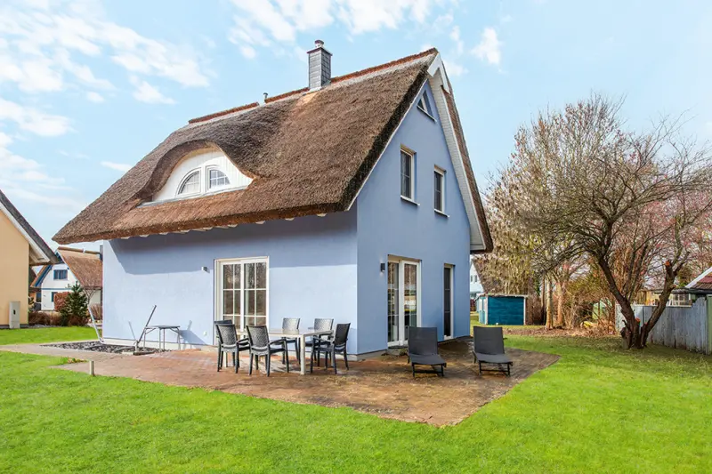 Ferienhaus Vieregge