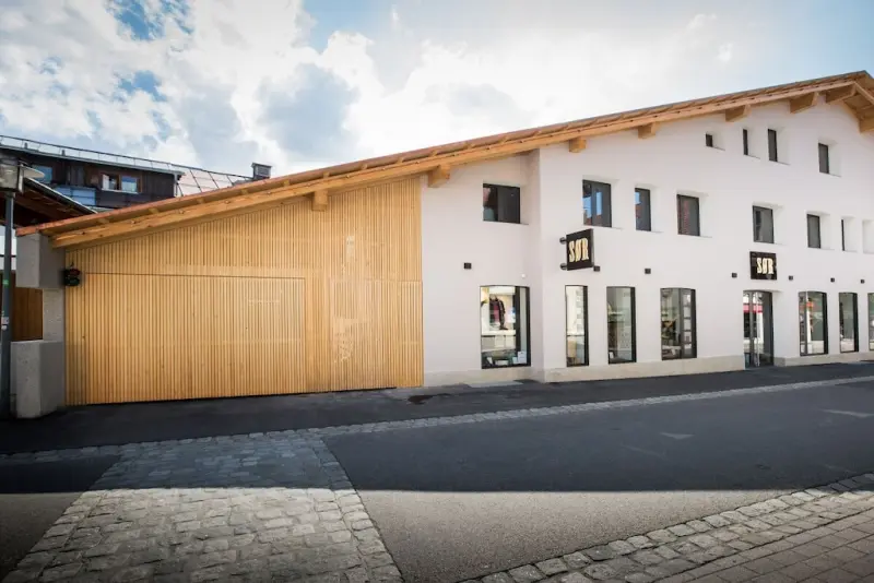 Ferienhaus in Oberstdorf für max. 2 Personen Ferienhaus in Oberstdorf für max. 2 Personen