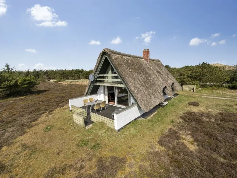 Ferienhaus  Hvide Sande