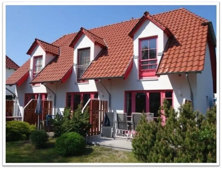 Ferienhaus in Vitte, Kloster f&uuml;r max. 4 Personen
