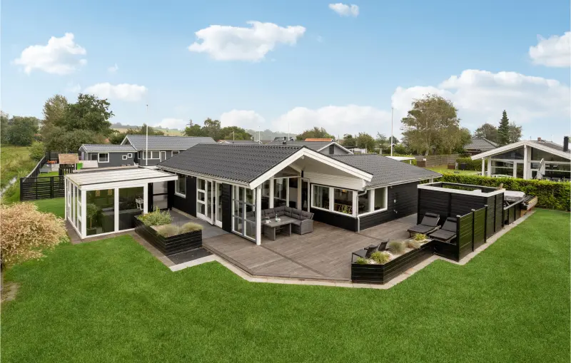Ferienhaus  Vemmingbund strand