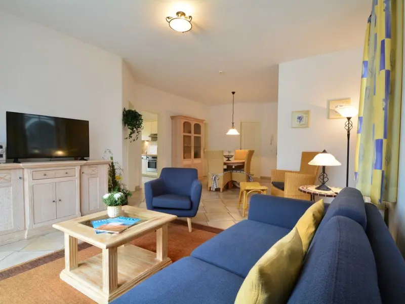 Ferienwohnung Kühlungsborn Ost