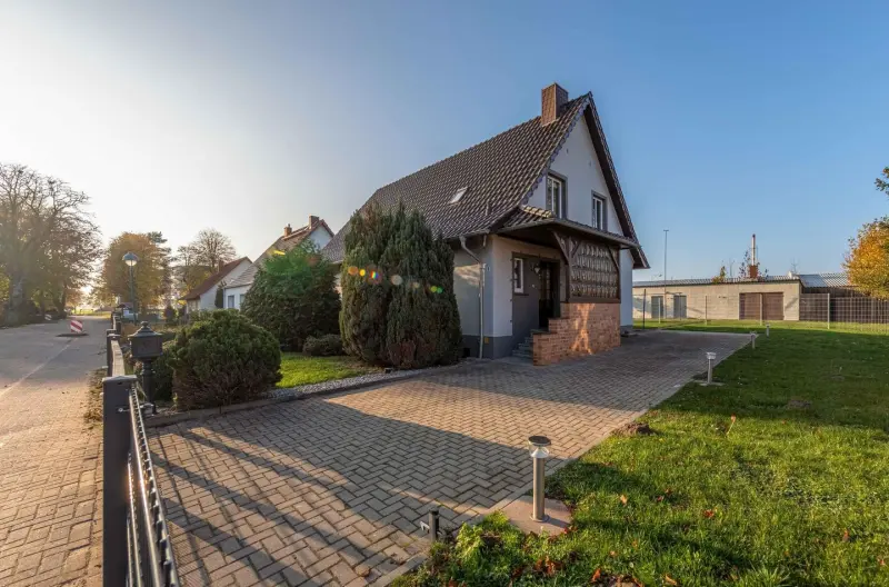 Ferienhaus  Alt Schwerin