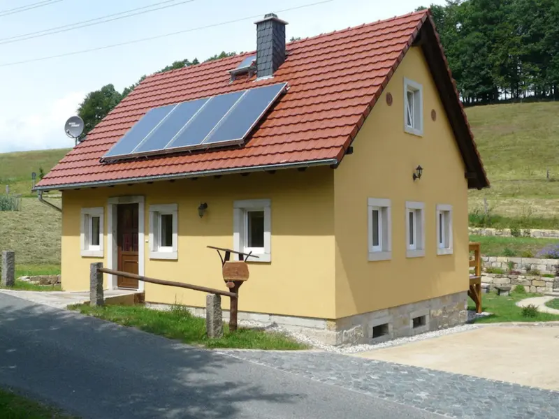 Ferienhaus Lohsdorf